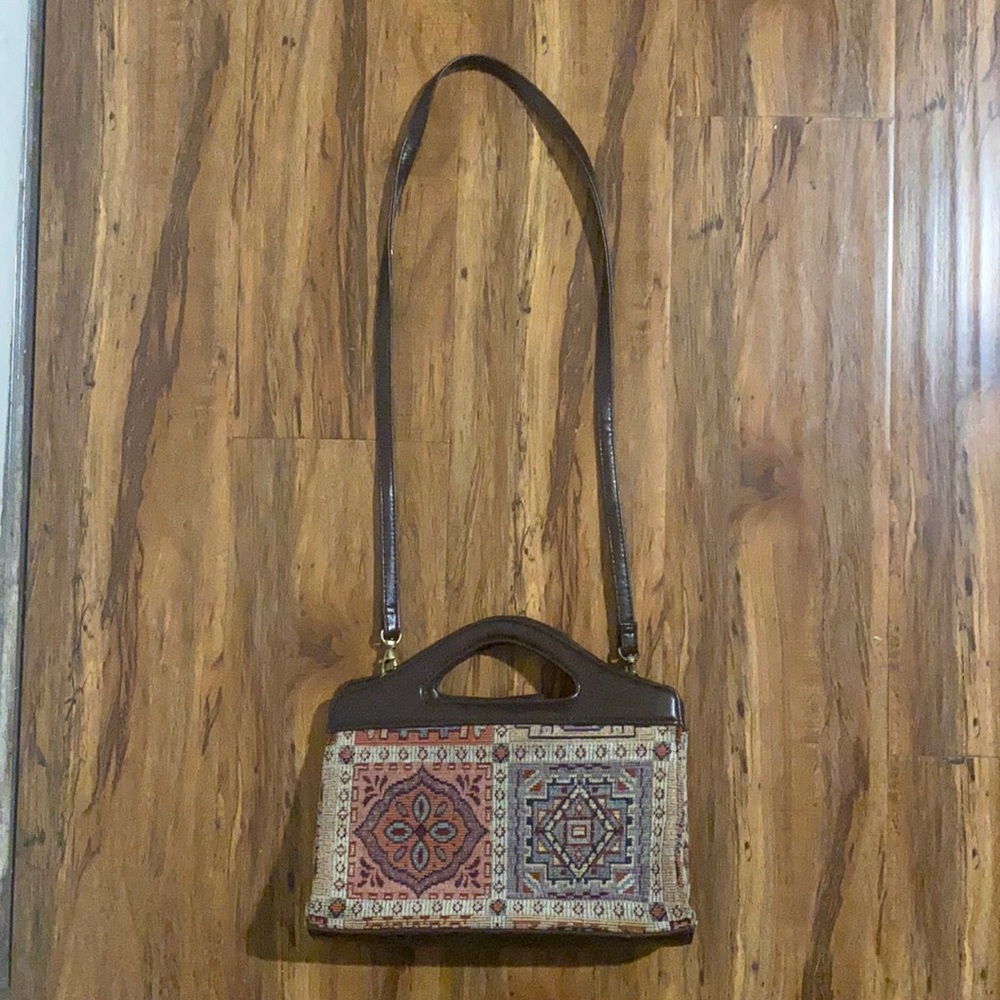 Cherokee Multi Color Womens Purse
